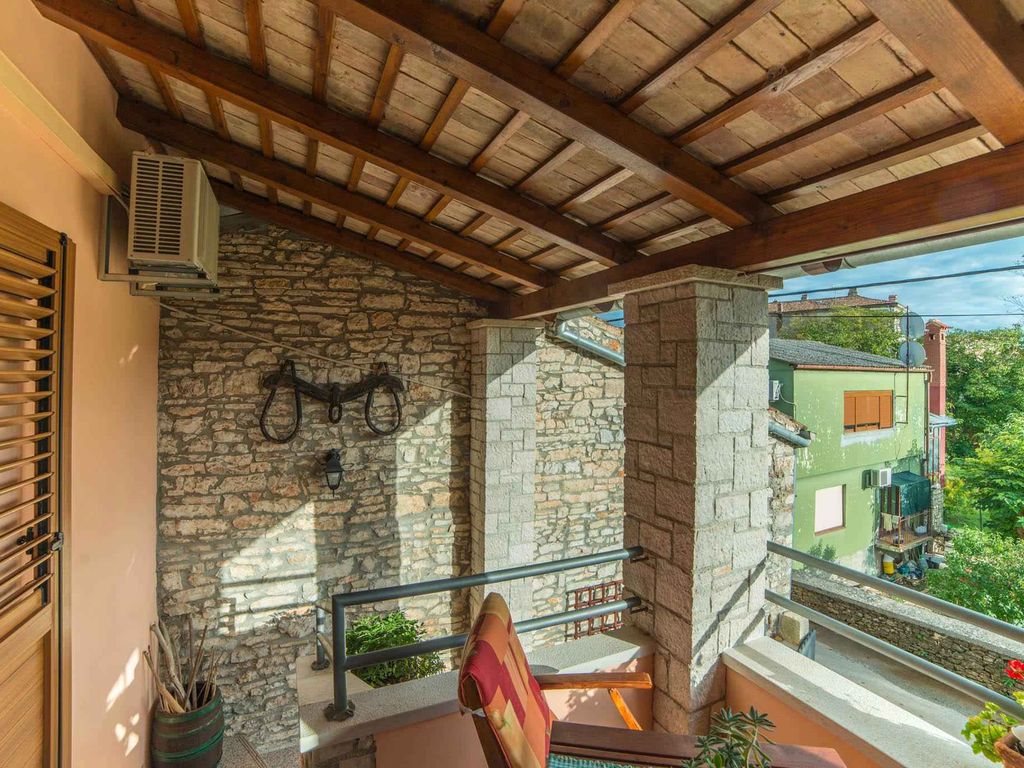 Ferienwohnung mit Balkon