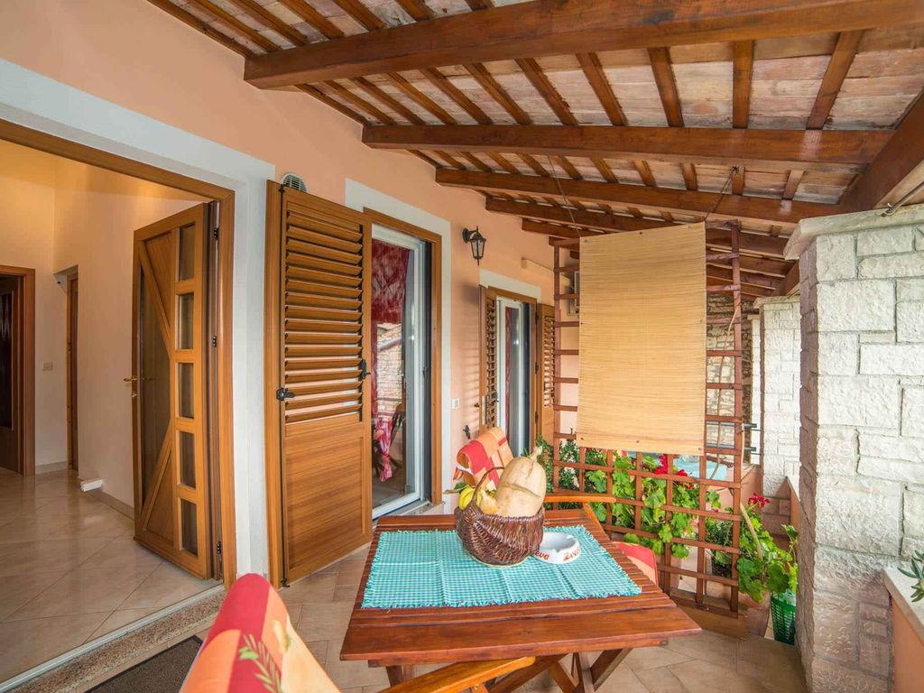 Ferienwohnung mit Balkon