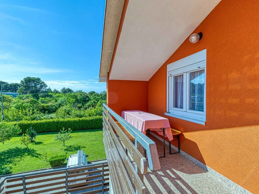 Ferienwohnung mit Gemeinschaftspool