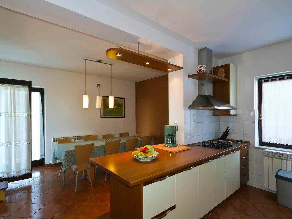 Ferienwohnung mit Terrasse