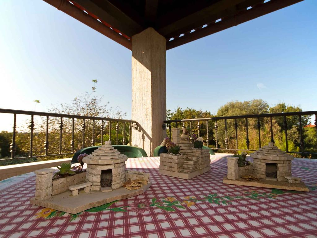 Ferienwohnung mit Terrasse
