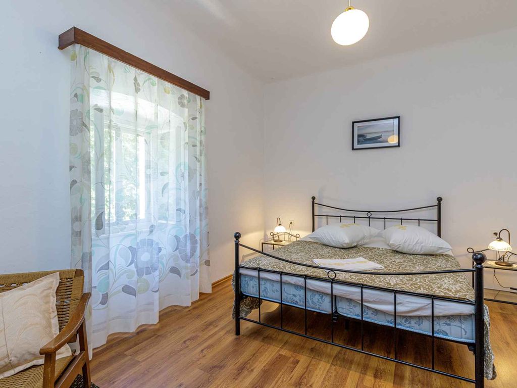 Ferienwohnung mit Klimaanlage