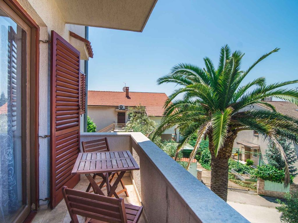 Ferienwohnung mit Balkon