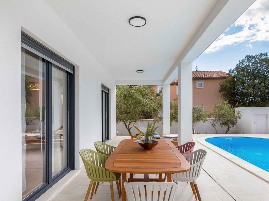 Villa mit Privatpool