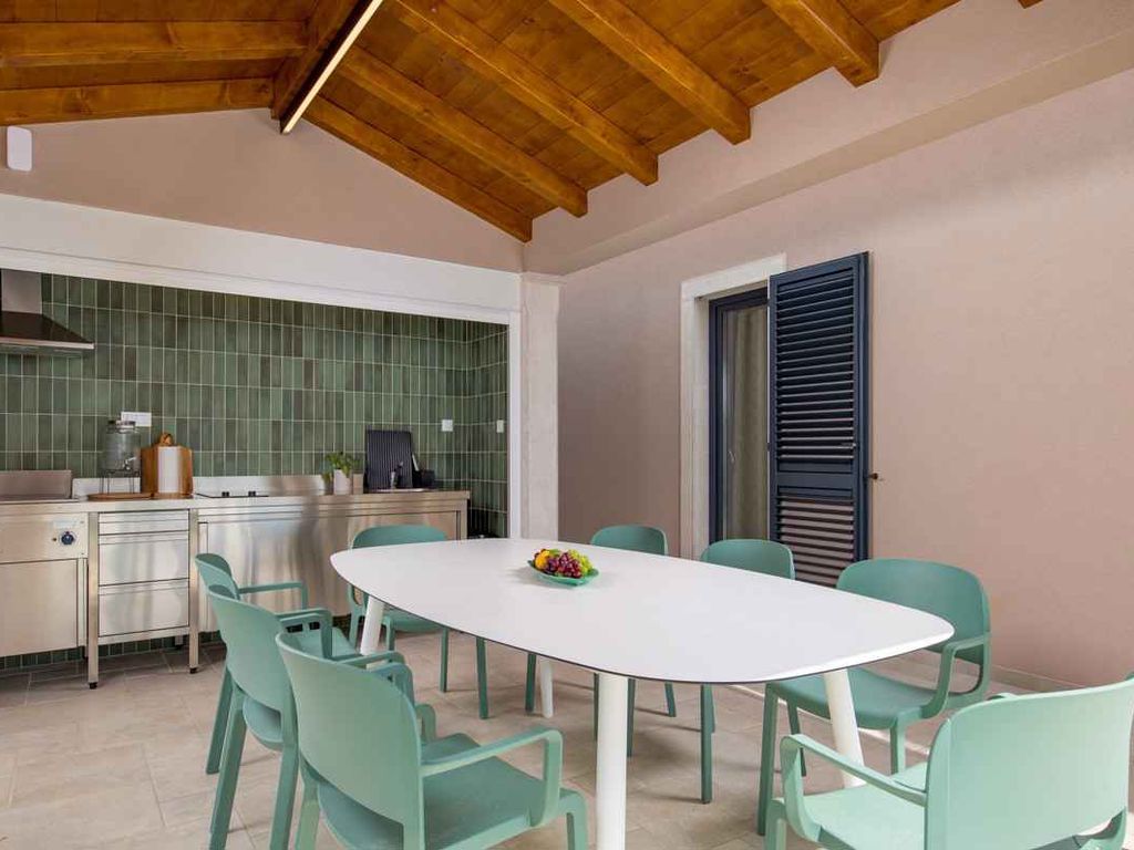 Villa mit Privatpool