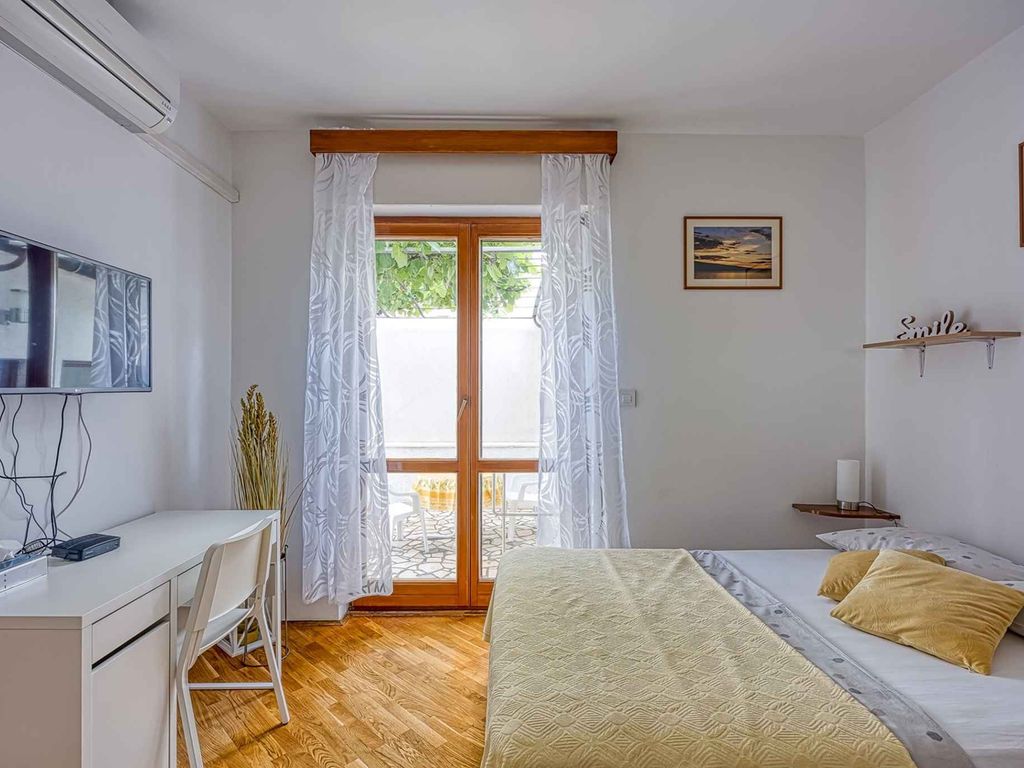 Studio-Apartment für 2 Personen in der Nähe des Zentrums von Pula