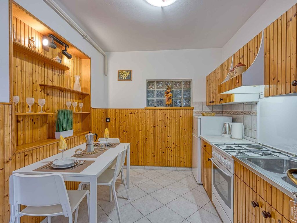 Studio-Apartment für 2 Personen in der Nähe des Zentrums von Pula