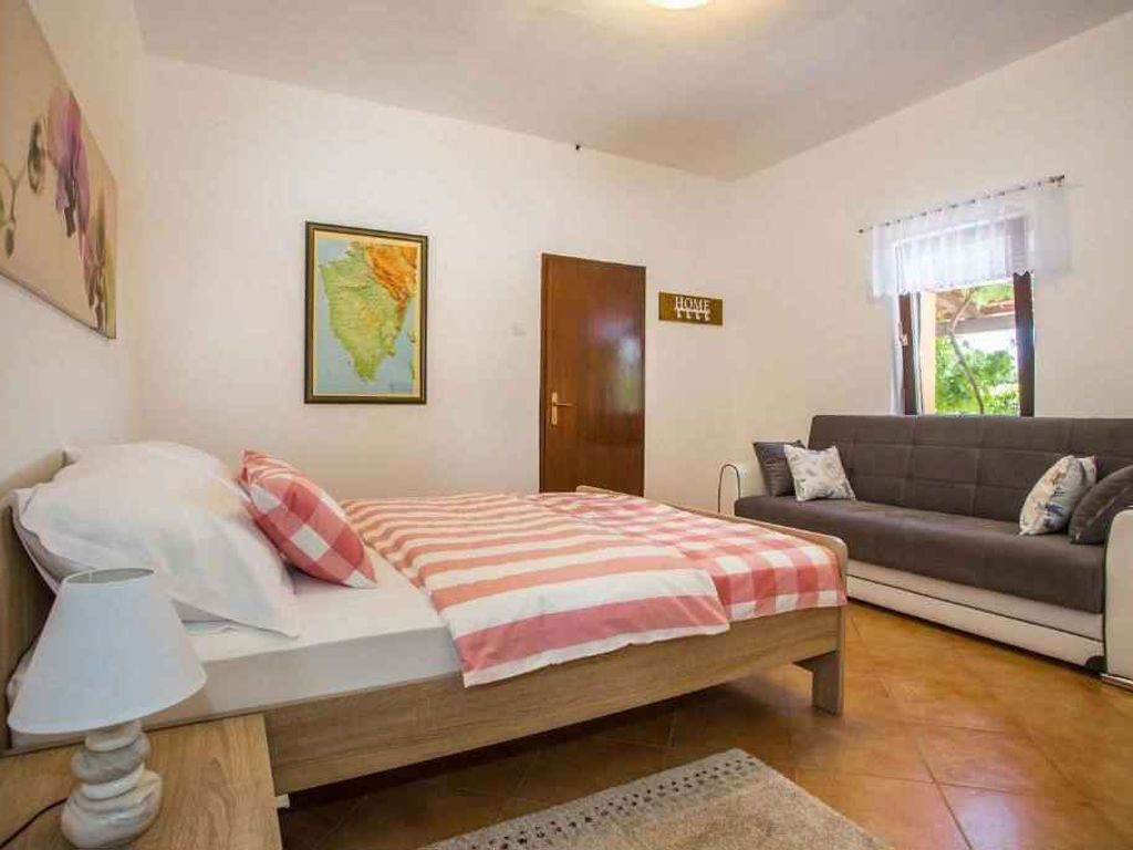 Ferienhaus mit Pool