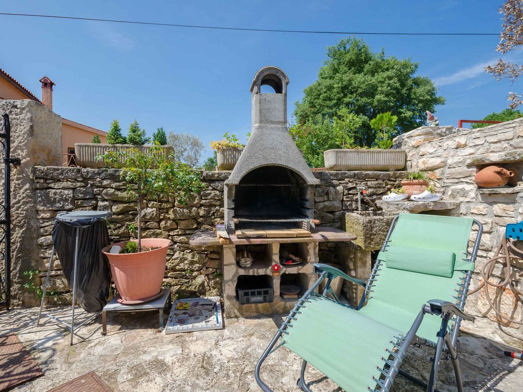Ferienhaus mit Klimaanlage