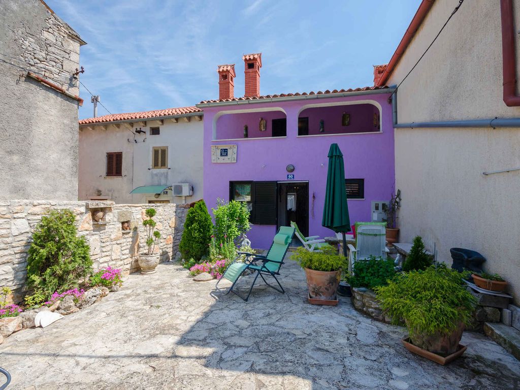 Ferienhaus mit Klimaanlage