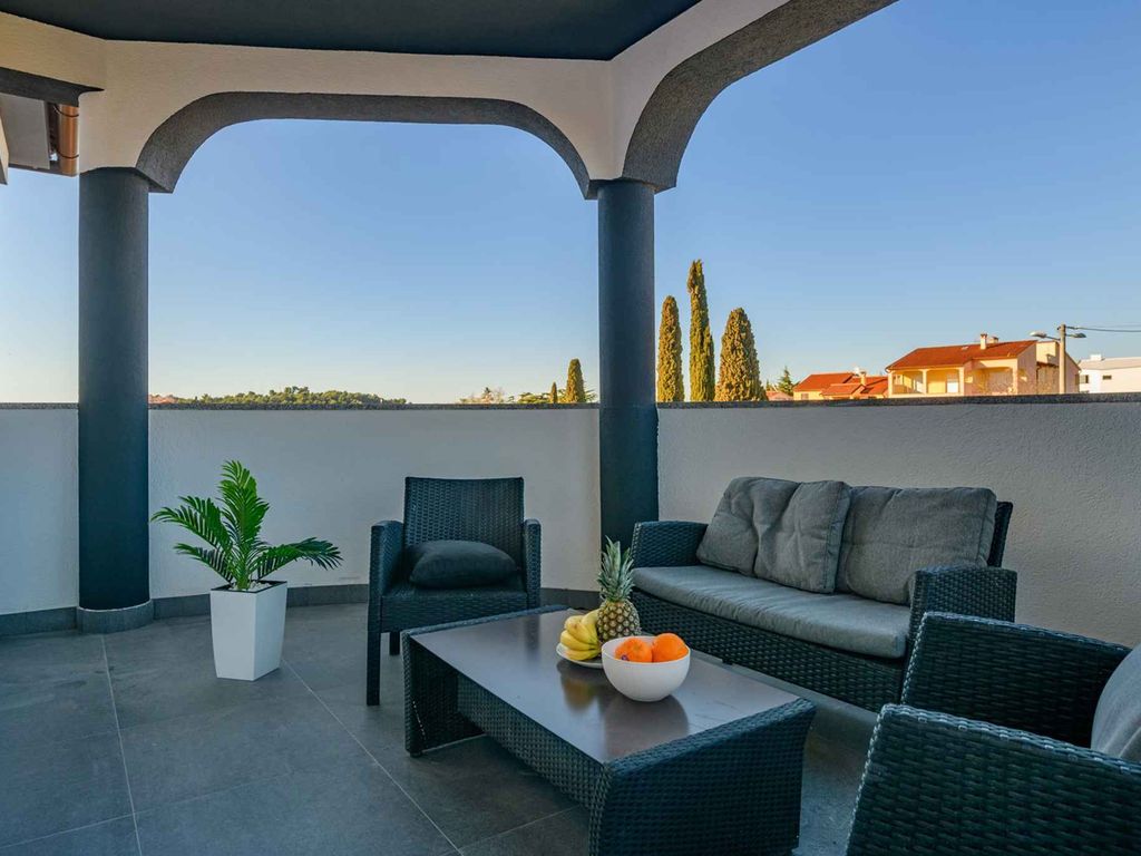 Ferienwohnung mit Pool zur gemeinsamen Nutzung