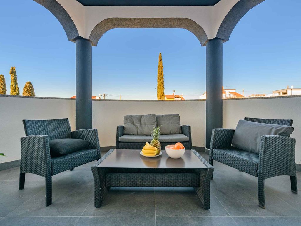 Ferienwohnung mit Pool zur gemeinsamen Nutzung