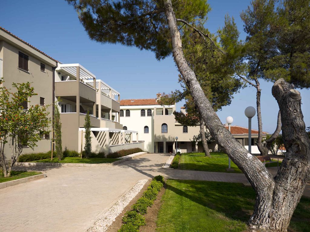 FerienWohnung mit Terrasse und Klimaanlage