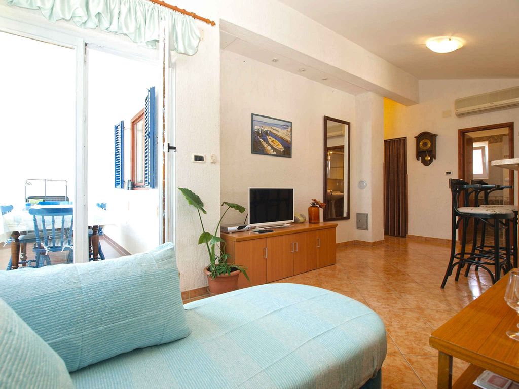 Ferienwohnung mit Klimaanlage