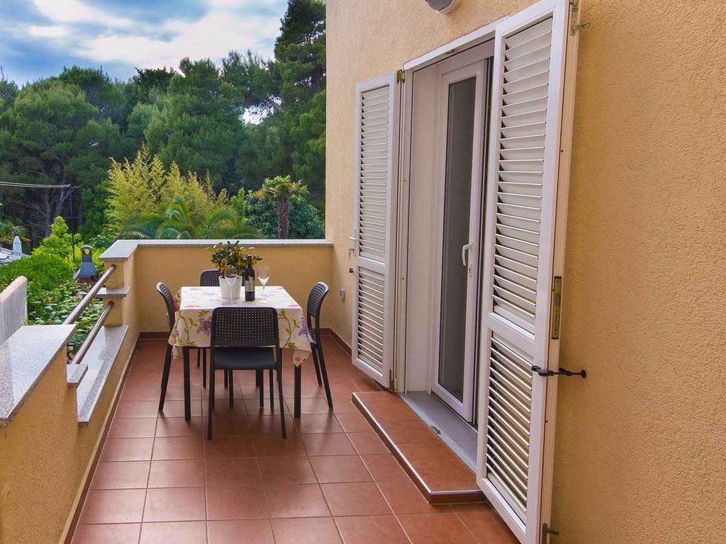 Ferienwohnung mit Klimaanlage