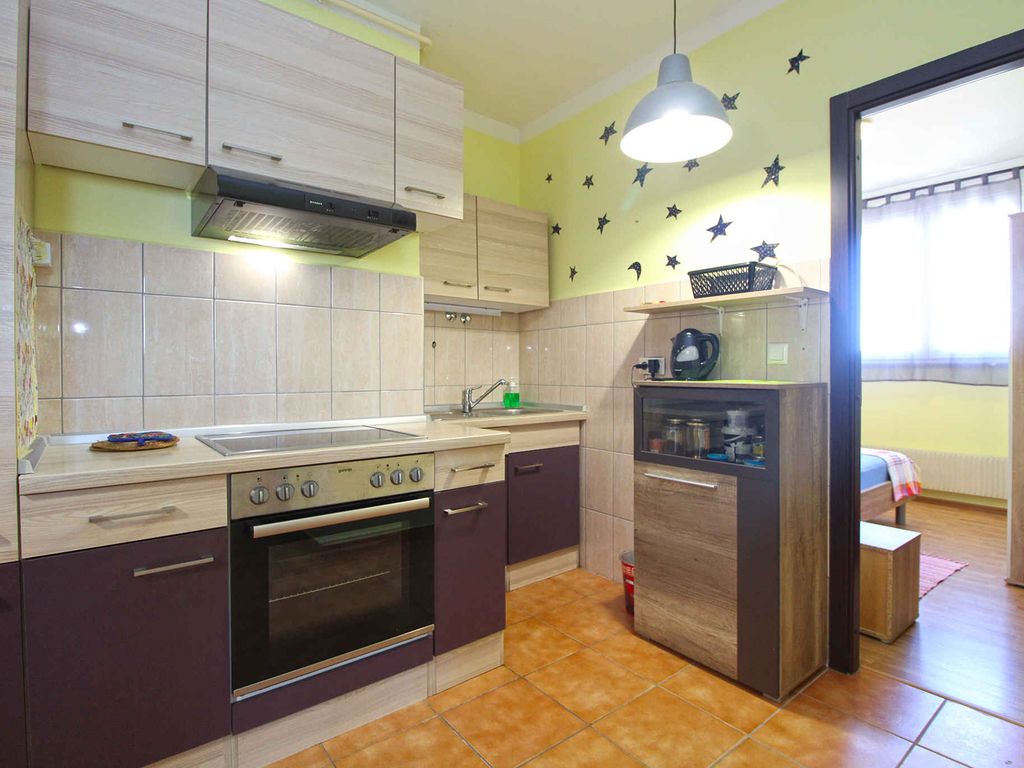 Ferienwohnung mit Klimaanlage
