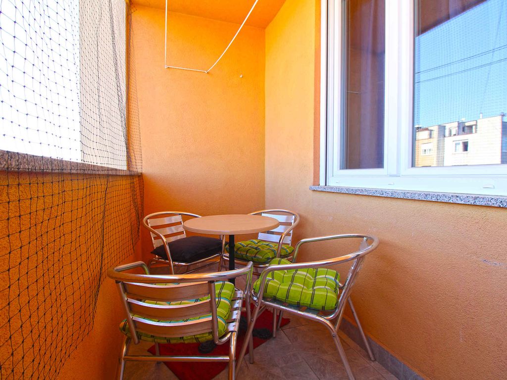 Ferienwohnung mit Klimaanlage