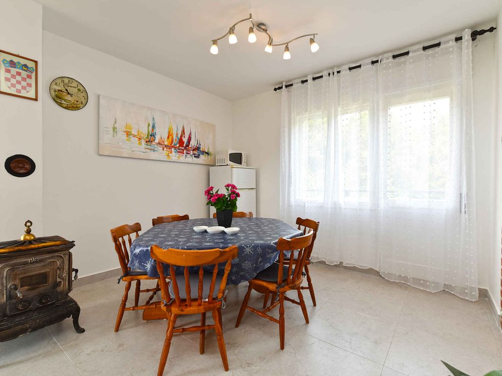Ferienwohnung mit Klimaanlage