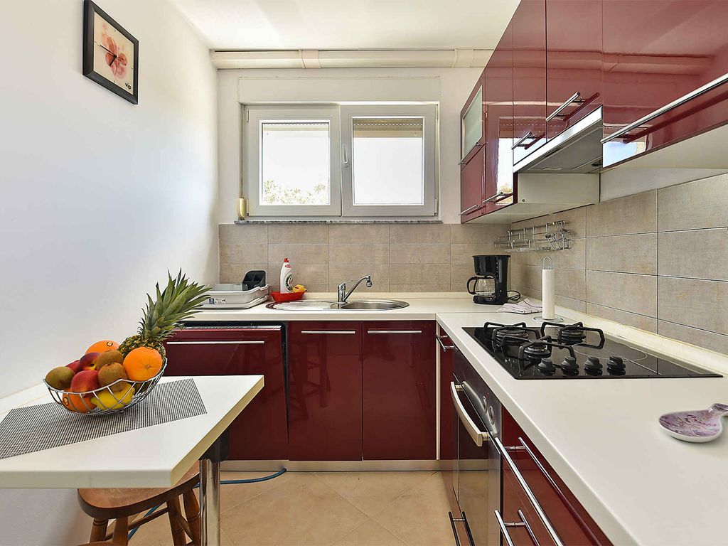 Ferienwohnung mit Klimaanlage
