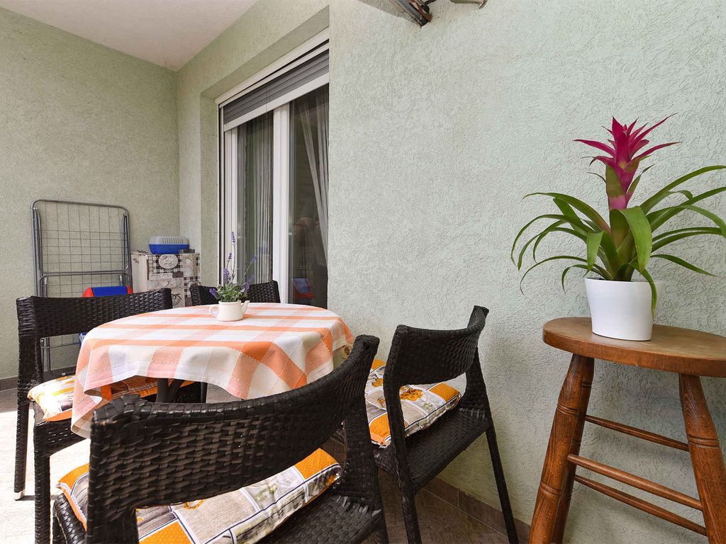 Ferienwohnung mit Klimaanlage