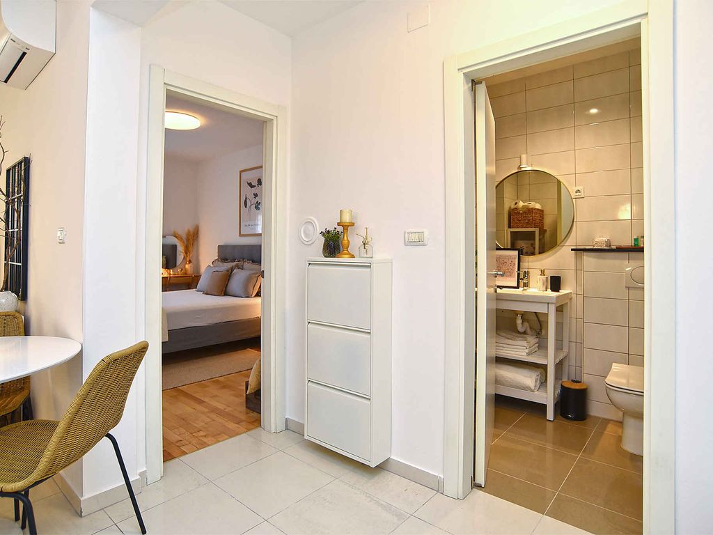Ferienwohnung mit Klimaanlage