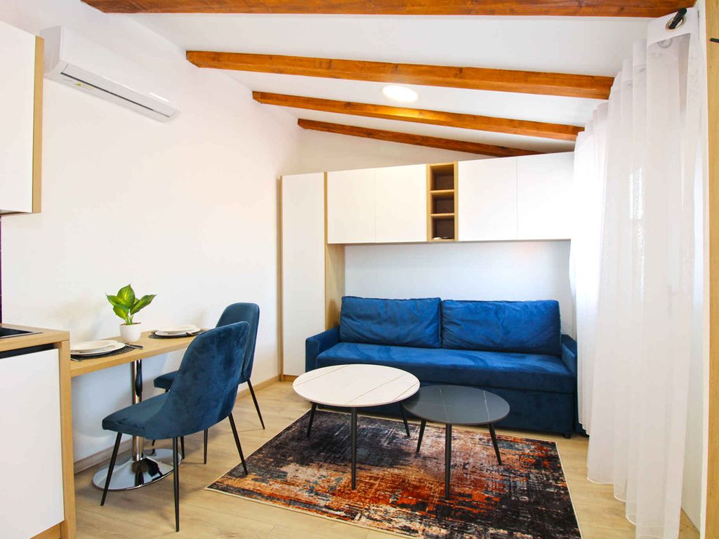 Ferienwohnung mit Klimaanlage