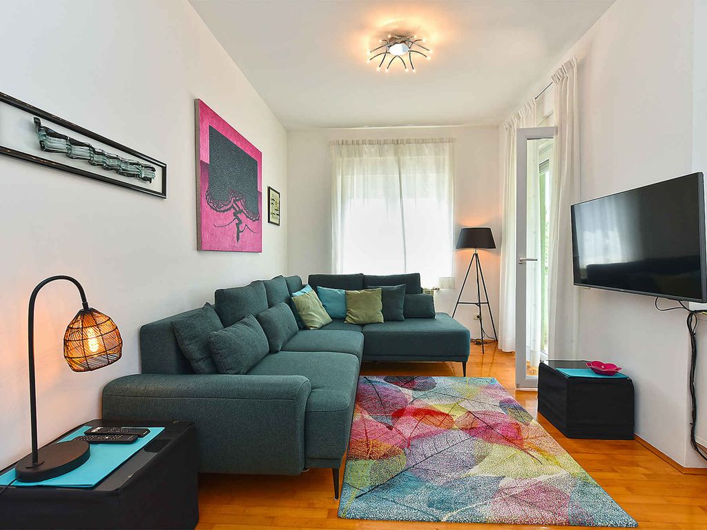 Ferienwohnung mit Klimaanlage