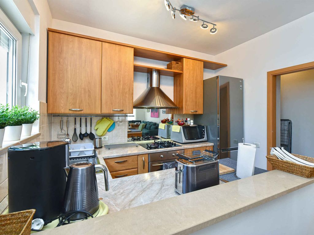 Ferienwohnung mit Klimaanlage