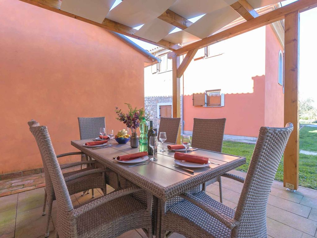 Ferienhaus mit Klimaanlagen