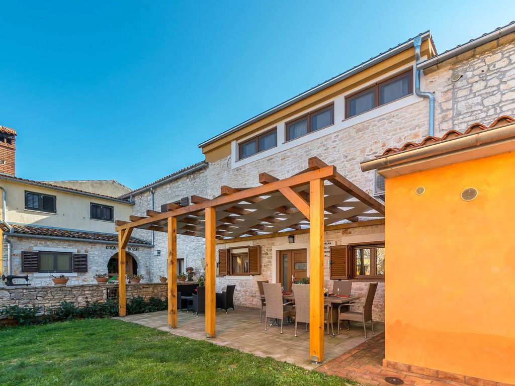 Ferienhaus mit Klimaanlagen