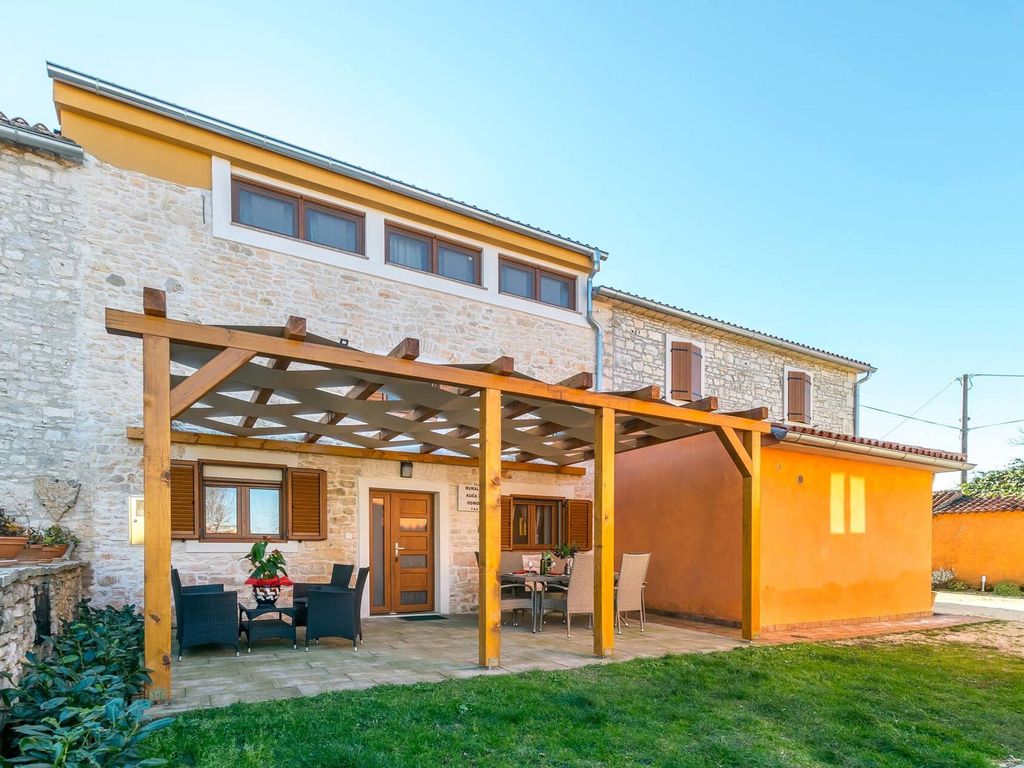 Ferienhaus mit Klimaanlagen