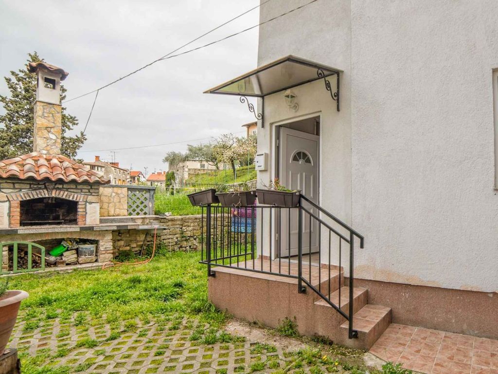 Ferienwohnung mit Klimaanlage und Grill