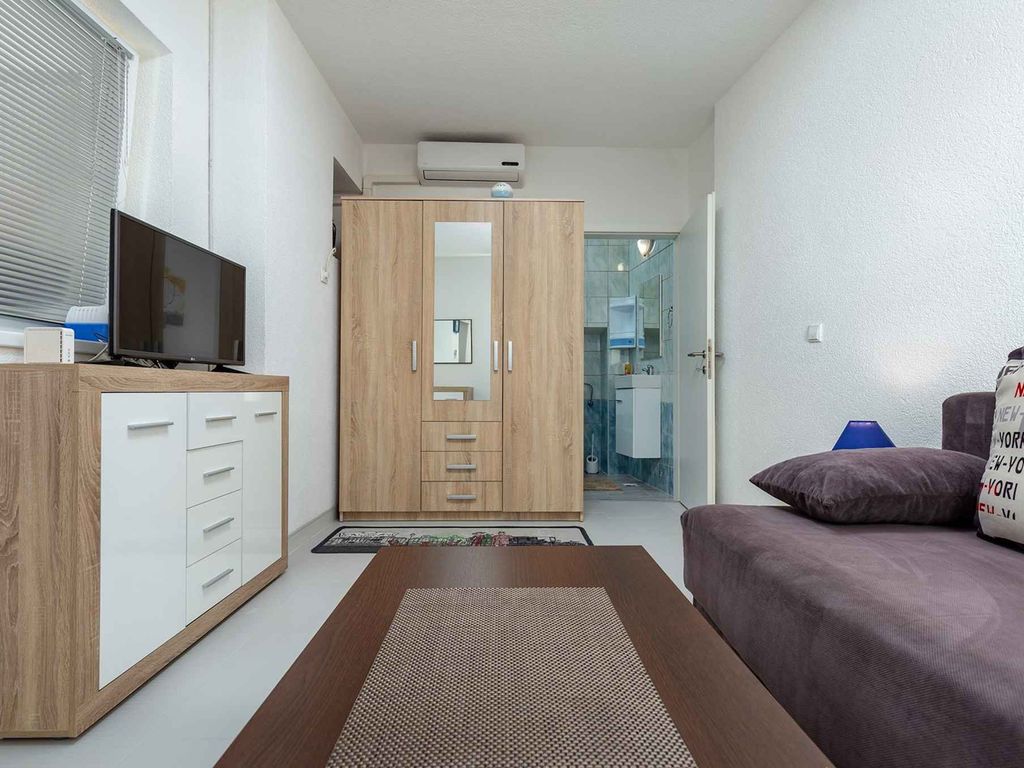 Ferienwohnung mit Klimaanlage und Grill