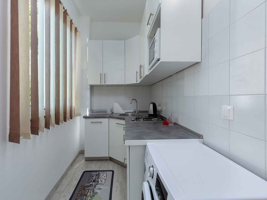 Ferienwohnung mit Klimaanlage und Grill