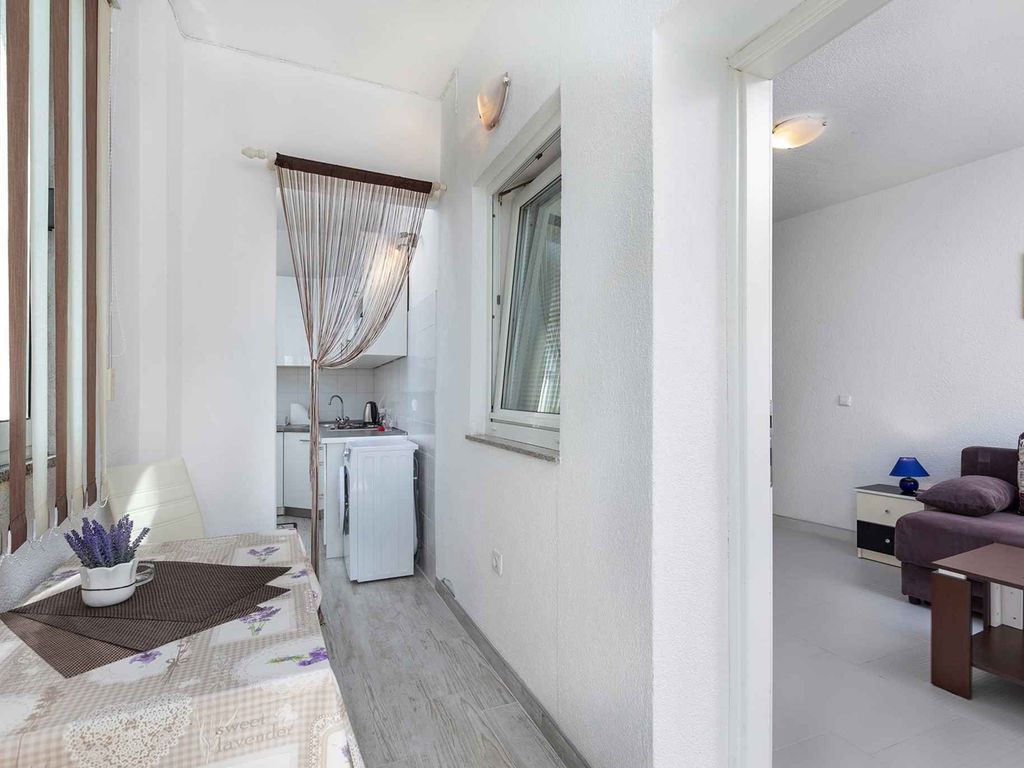 Ferienwohnung mit Klimaanlage und Grill