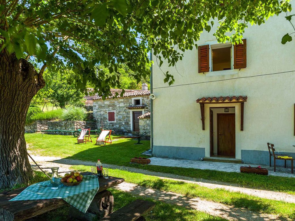 Ferienwohnung im Grünen