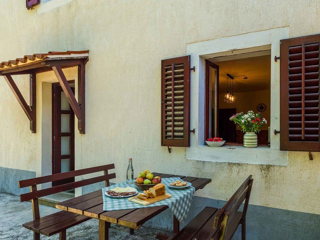 Ferienwohnung im Grünen