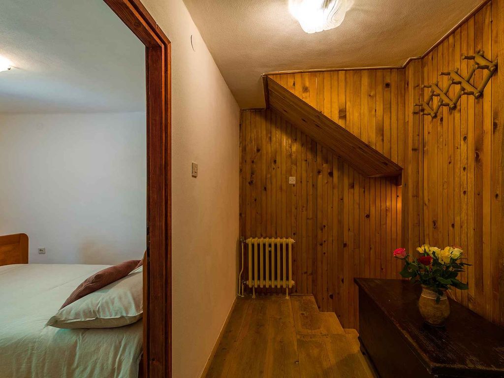 Ferienwohnung im Grünen