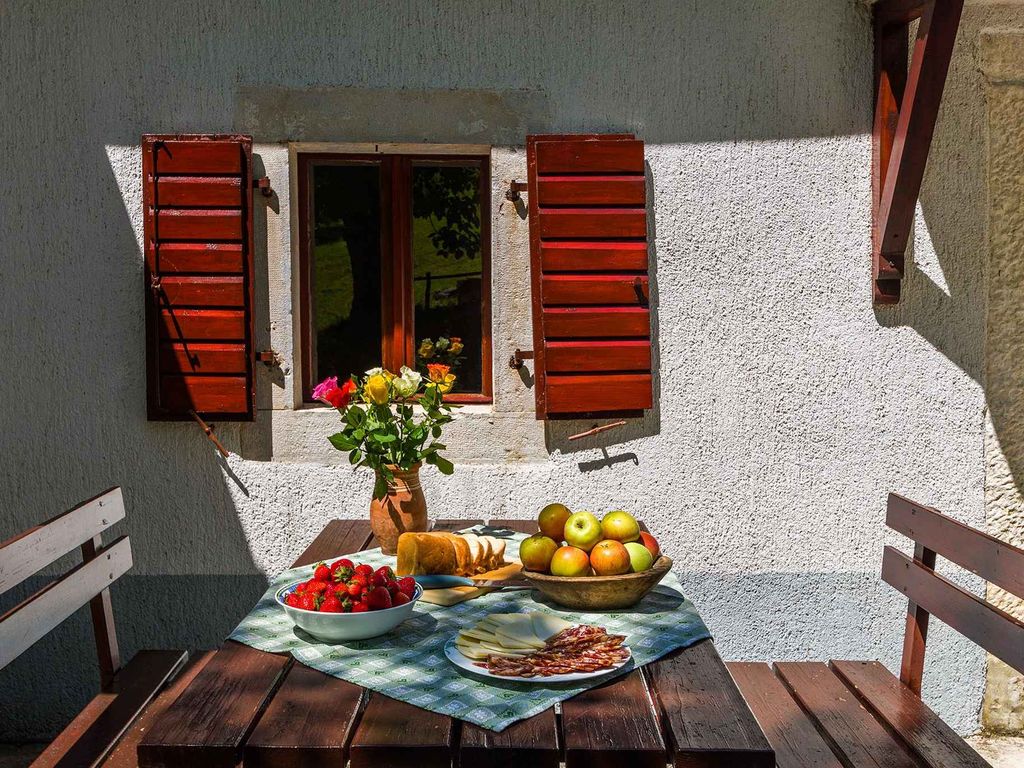 Ferienwohnung in ländlicher Umgebung