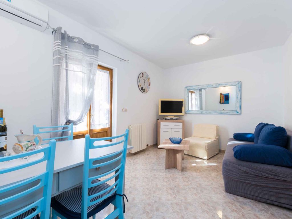 Ferienwohnung mit Blick auf den Hafen