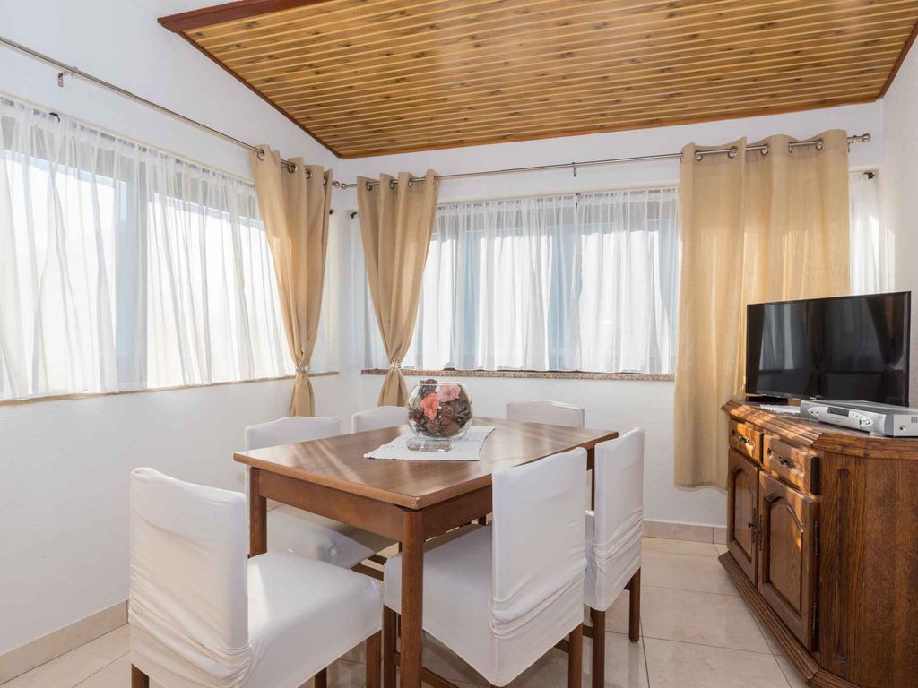 Ferienwohnung mit Blick auf den Hafen