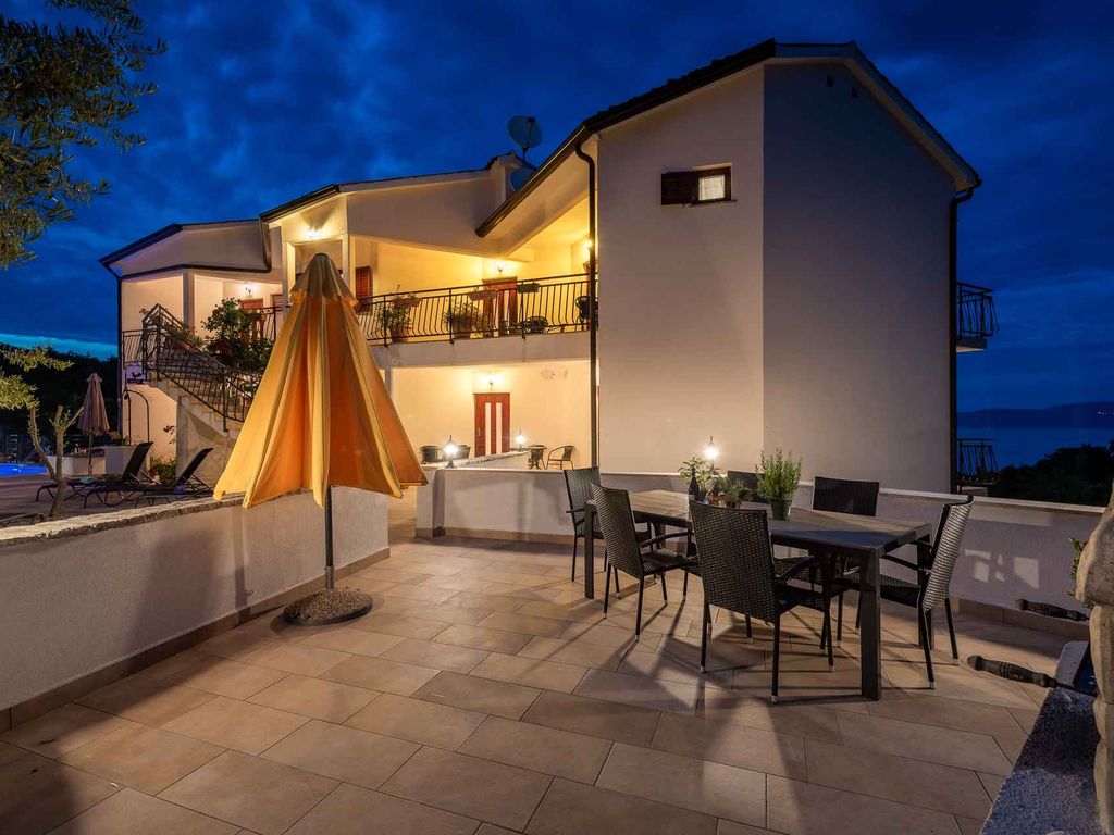 Ferienwohnung mit Außenpool, Sauna und Whirlpool