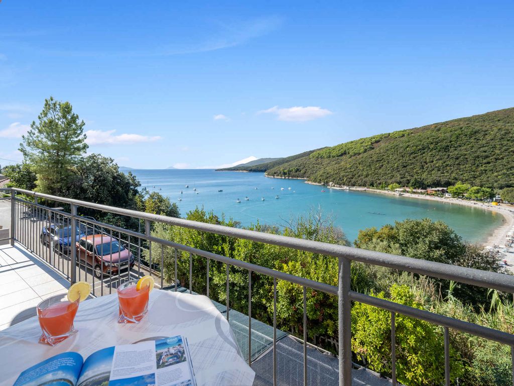 Ferienwohnung Wohnung in Strandnähe