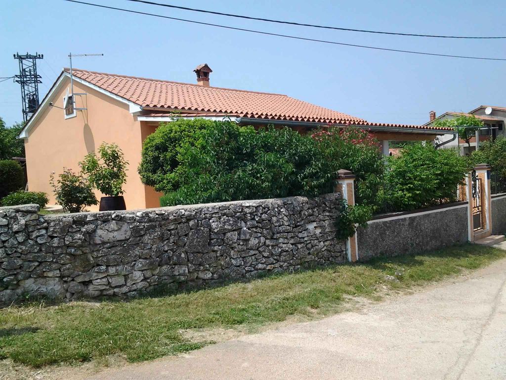 Ferienhaus mit Grill und in ruhiger Lage