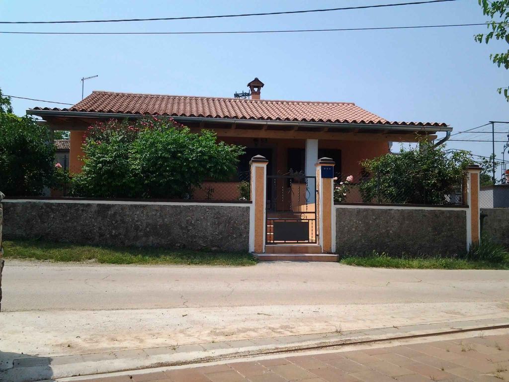 Ferienhaus mit Grill und in ruhiger Lage
