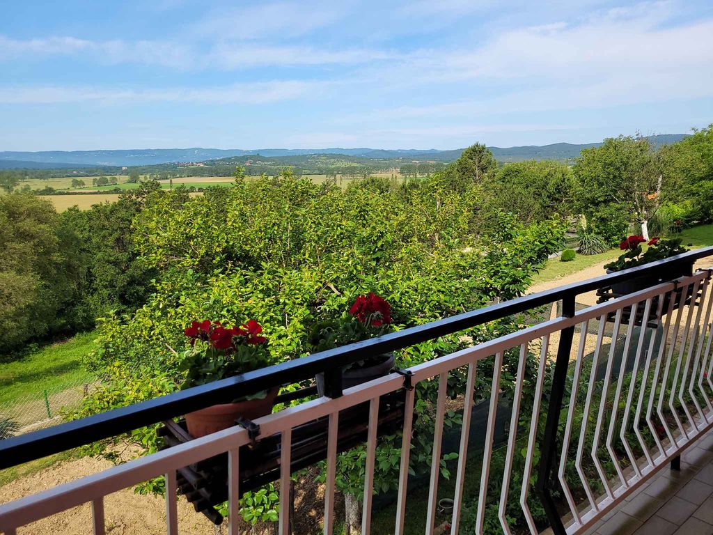 Ferienwohnung mit Balkon