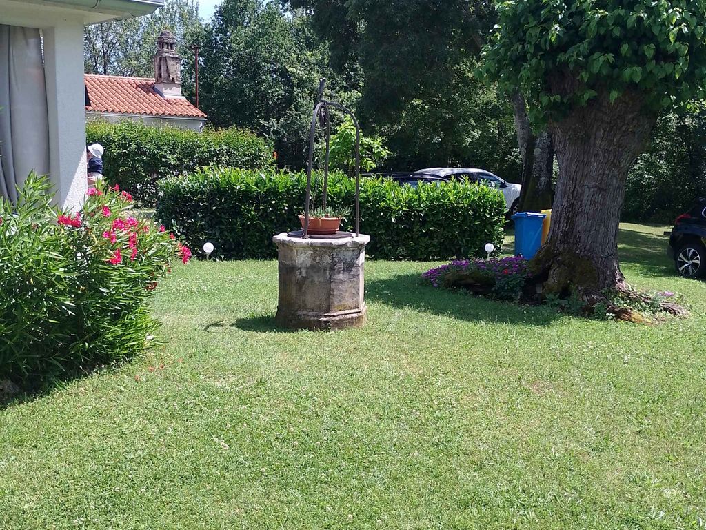 Ferienhaus in der Natur und ruhiger Lage