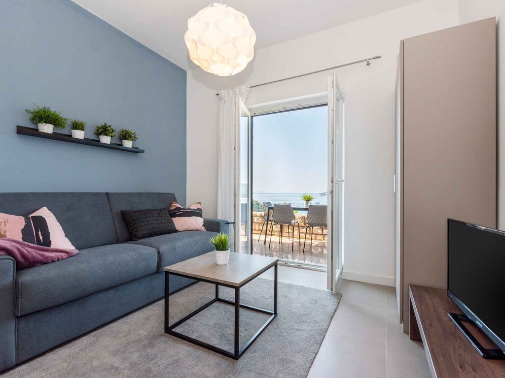 Ferienwohnung mit Klimaanlage