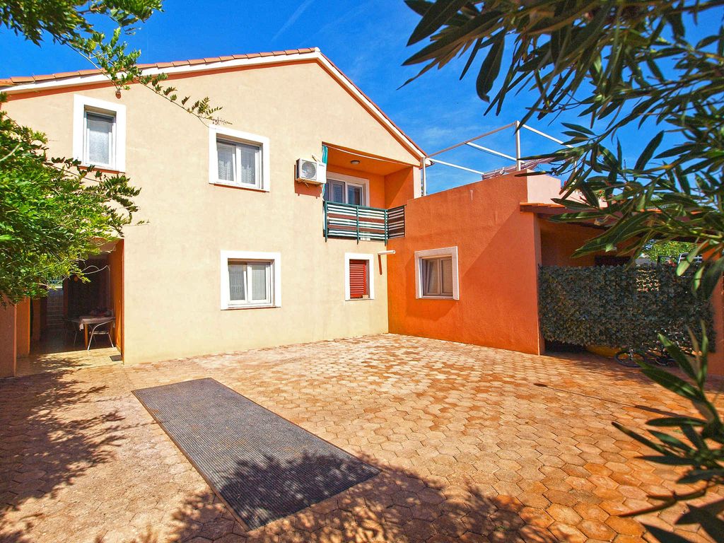 Ferienwohnung mit Klimaanlage