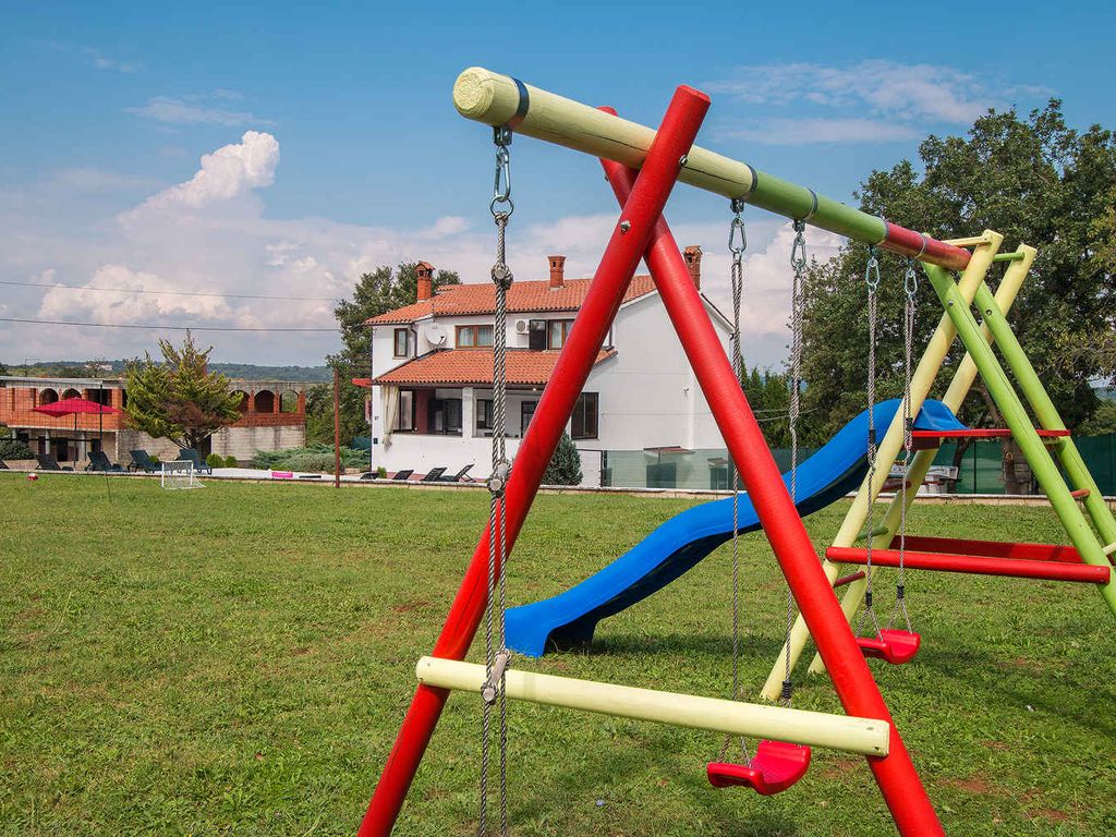Ferienwohnung mit Klimaanlage